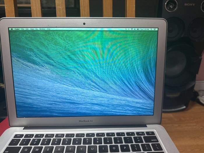 MacBook Air 13" 2013