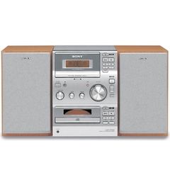 SONY CMT-CP100 Mini micro HiFi system Radio CD player BRAND NEW