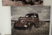 Printed Canvases of Vintage Cars - Drogheda