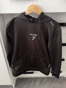 Grid tracksuit