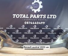 Renault Austral 2022-on front bumper