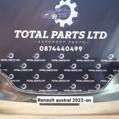 Renault Austral 2022-on front bumper