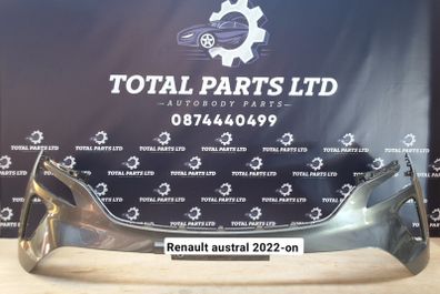 Renault Austral 2022-on front bumper
