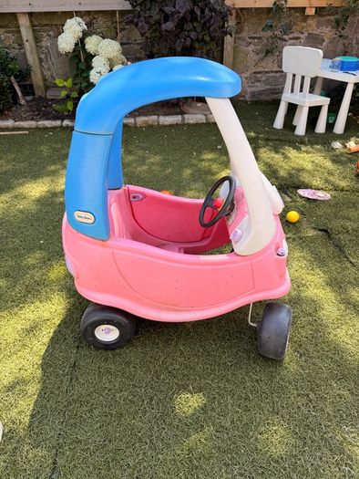 Little Tikes Car