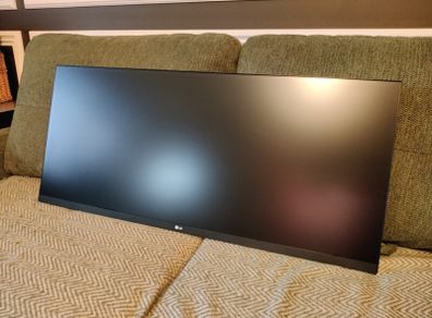 LG 32" Ultrawide PC Monitor