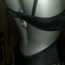 Intimate Collection Always&Forever black embroidered body suit thong size UK8 EUR36 cup UK34B EUR75B Postage included Image 3