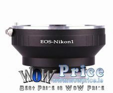 Lens Adapter EOS- Nikon 1