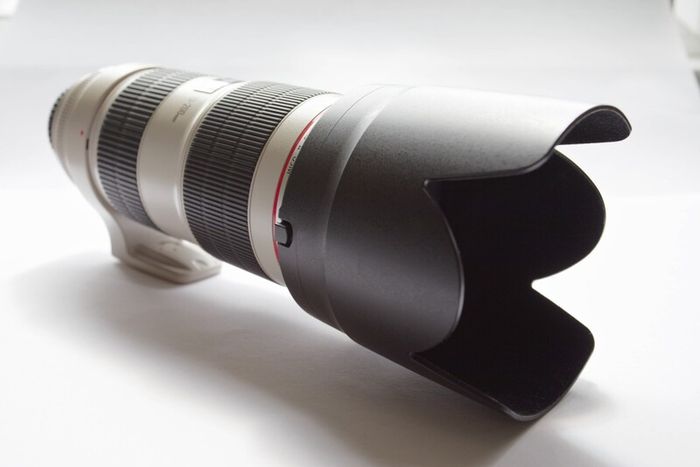 Canon Ef 70-200 F2.8 L Is Ii Usm