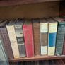 Collection of old books Image 3
