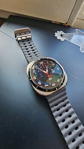 Samsung watch Ultra