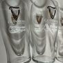 Guinness beer Official Pint Glass Guinness bulmers magners  beer Official Pint Glass postage Image 3