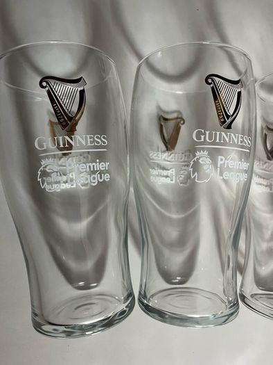 Guinness beer Official Pint Glass Guinness bulmers magners  beer Official Pint Glass postage