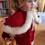 Porcelain doll - Leonardo collection Image 6