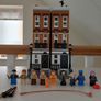 Lego Harry Potter Grimmauld Place 76408 Image 4