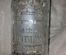 antique glass
