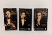 The Godfather VHS Collection