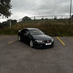 cl7 Accord Type S