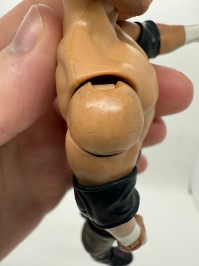 wwe elite series 17 Zack Ryder action figure