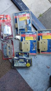 door locks