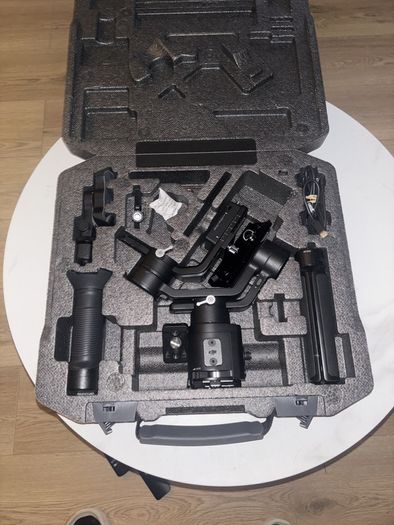 Dji Ronin cs