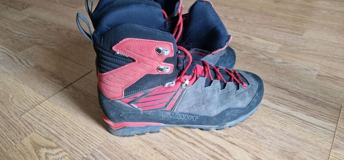 hiking boots