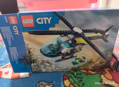 Retired Lego set 60405