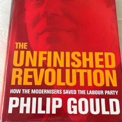 The Unfinished Revolution