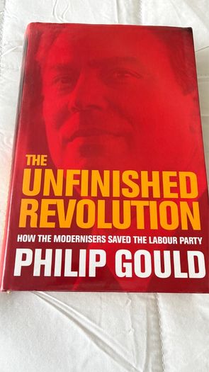 The Unfinished Revolution