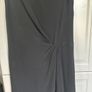 Topshop boutique  silk dress Image 2
