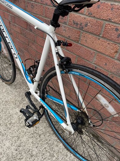 Carrera Virtouso Road Bike