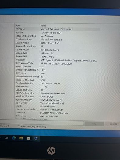 HP Probook