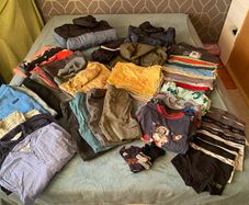 Boys clothes 8-10y (134-146cm) bundle