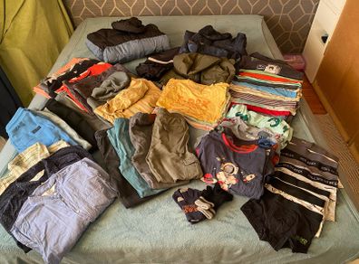 Boys clothes 8-10y (134-146cm) bundle