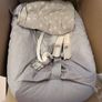 baby seat, feet and cushion for Stokke tripp trapp high chair Image 6