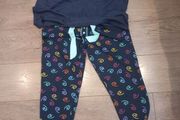 Ladies Disney Pyjamas