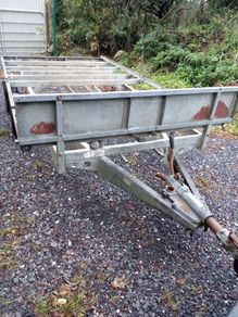 12x6 flatbed