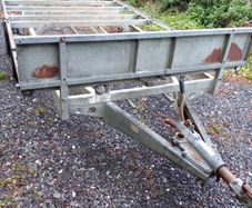 12x6 flatbed