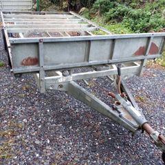 12x6 flatbed