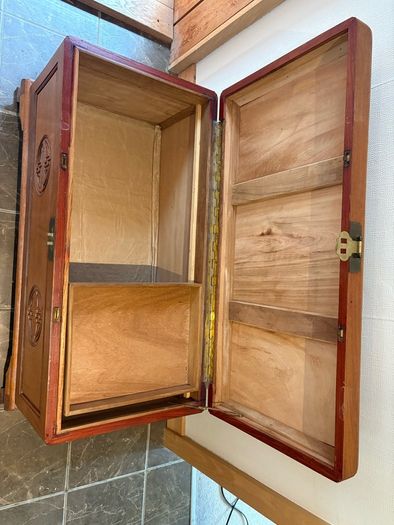 Camphor Chest