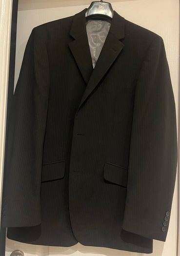 Tom English Suit Jaceket