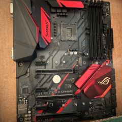 ASUS ROG Strix Z370-H Motherboard (For Parts / Repair)