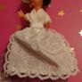 collectable doll minature closing eyes Image 2