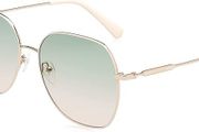LONGCHAMP Women's LO151S Sunglasses, IVORY, 46513. 100% Original
