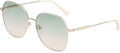 LONGCHAMP Women's LO151S Sunglasses, IVORY, 46513. 100% Original