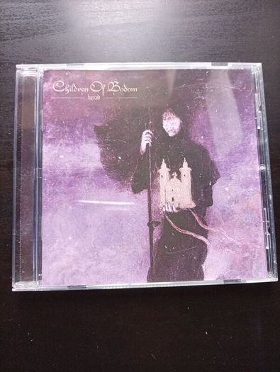 Children of Bodom - Hexed CD