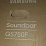 samsung sound bar with subwoofer brand new in box never opend 600 ono Image 2