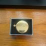 Vintage Glycine Swiss Gold Plated Pocket watch Image 4