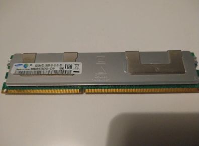 Ddr3 8gb Samsung Ram Unknown Condition