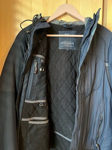 Gap Waterproof Arctic Expedition Winter Jacket (Male XS)