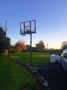 Basket ball stand & Hoop